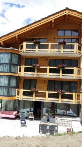 Aparthotel Panorama Ski Lodge