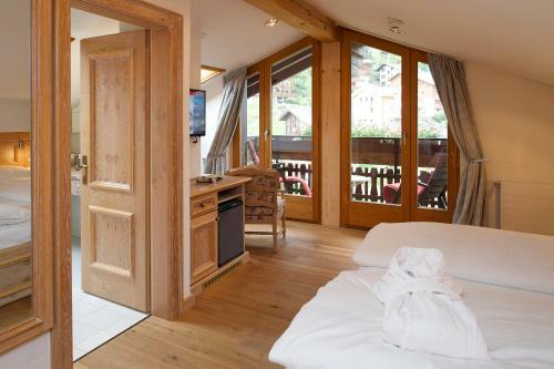 Hotel Bella Vista Zermatt