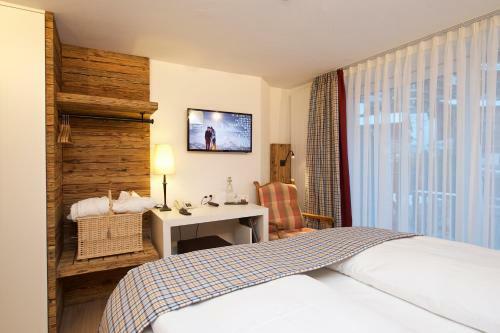 Hotel Bella Vista Zermatt