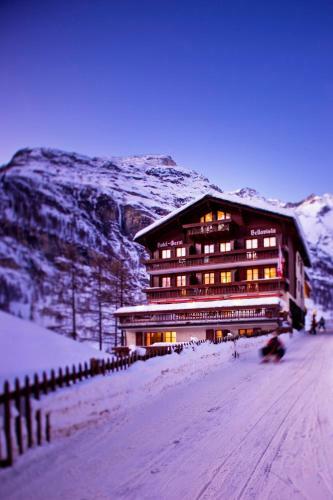 Hotel Bella Vista Zermatt