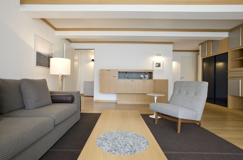 Hotel The Omnia