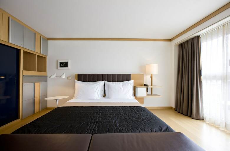 Hotel The Omnia
