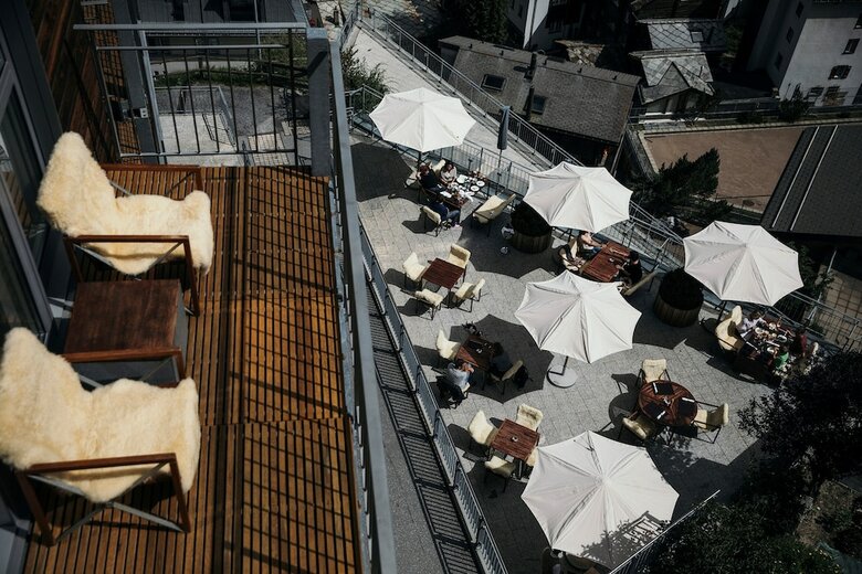 Hotel The Omnia