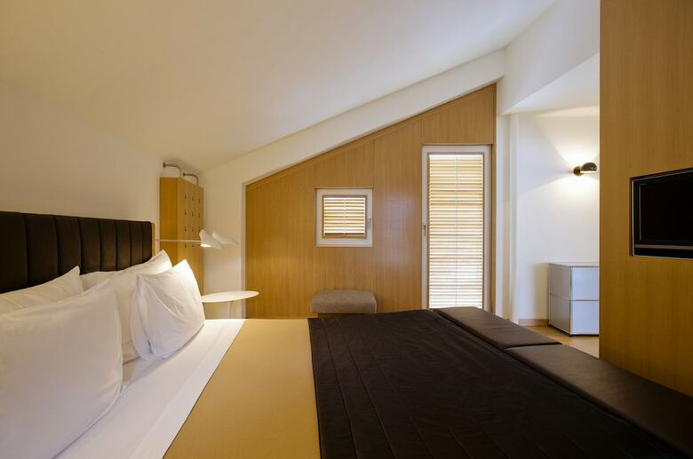Hotel The Omnia