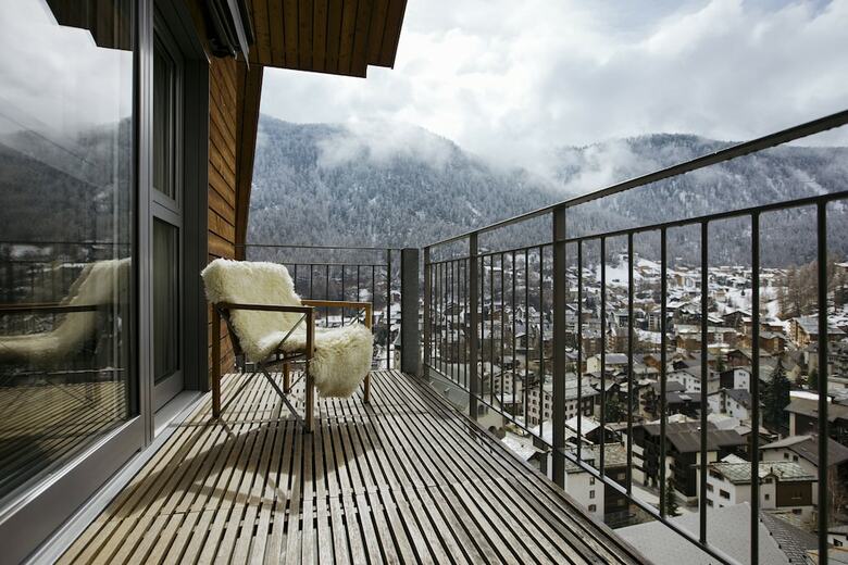 Hotel The Omnia