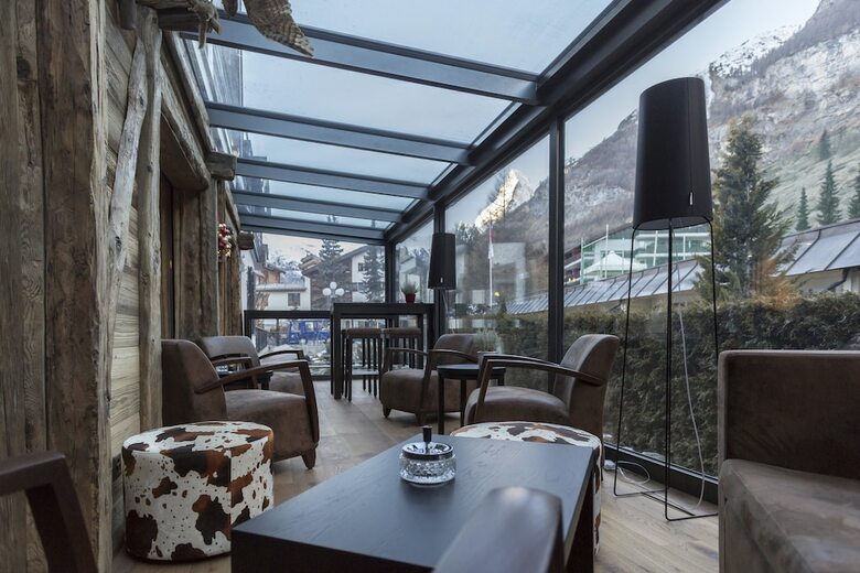 Hotel Zermatt Budget Rooms