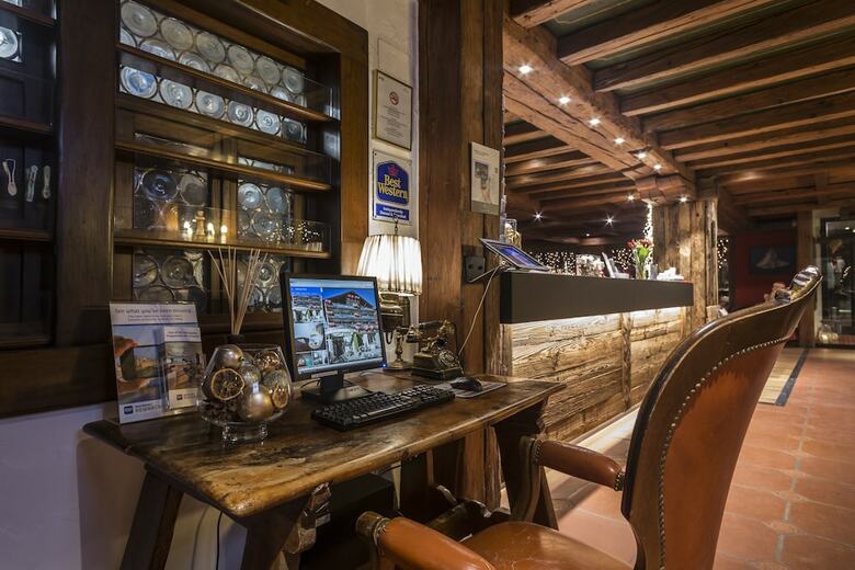 Hotel Zermatt Budget Rooms
