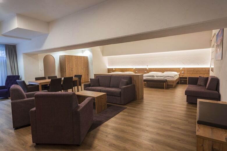Hotel Zermatt Budget Rooms