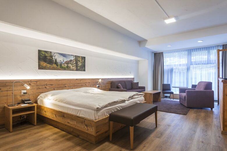 Hotel Zermatt Budget Rooms