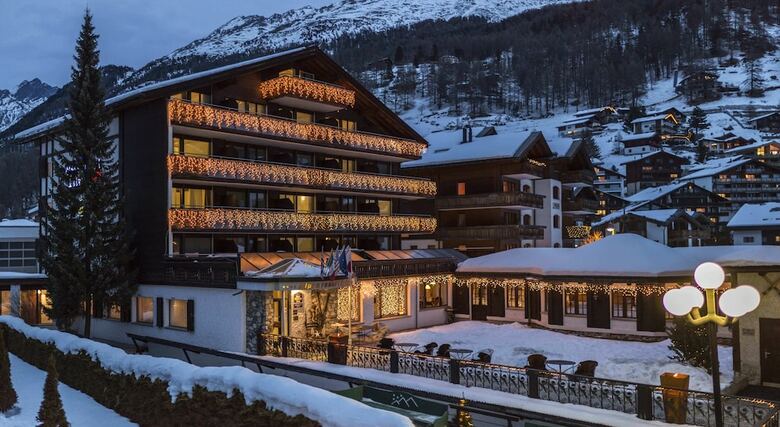 Hotel Zermatt Budget Rooms
