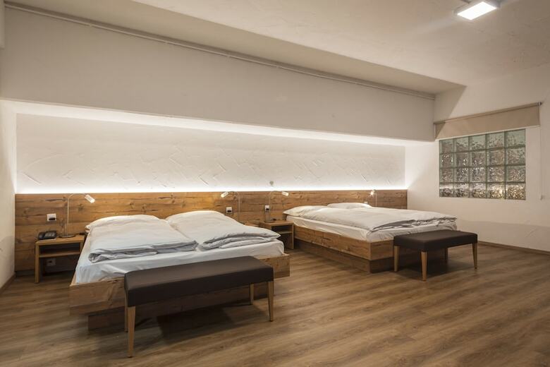 Hotel Zermatt Budget Rooms