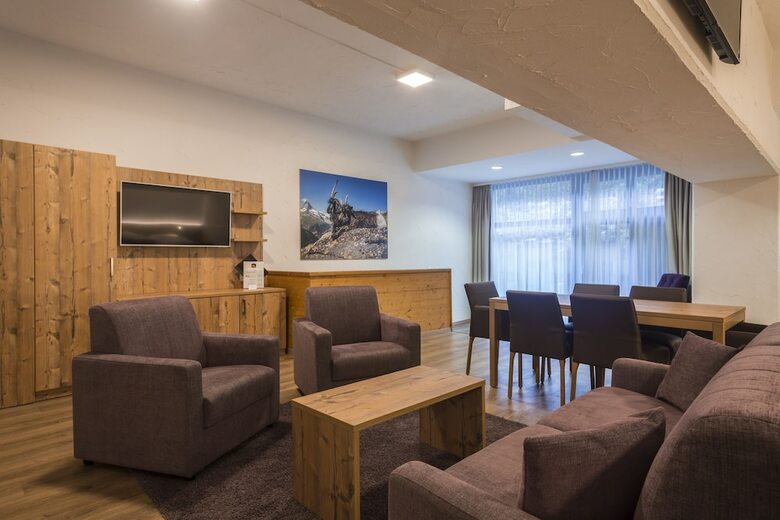 Hotel Zermatt Budget Rooms