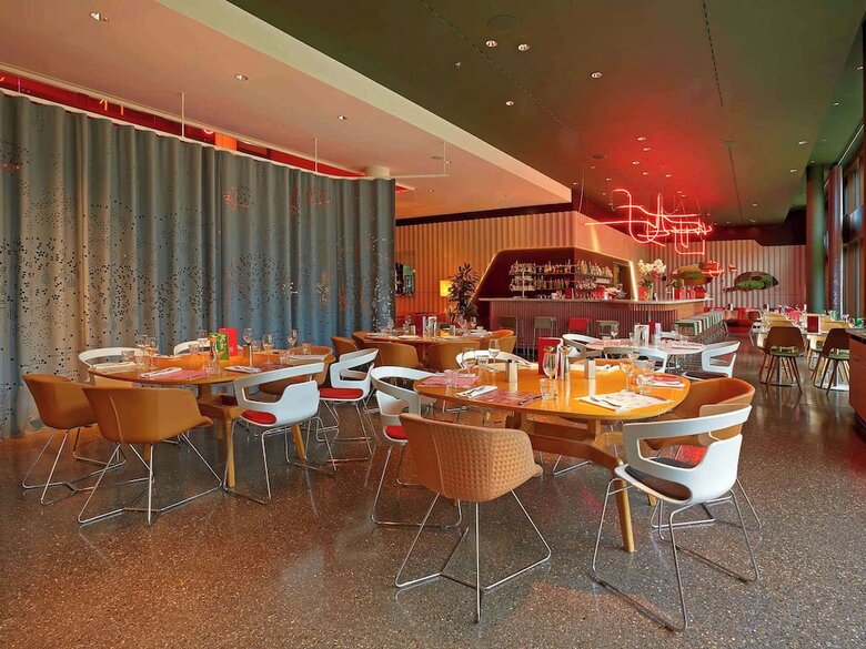 25hours Hotel Z�rich West