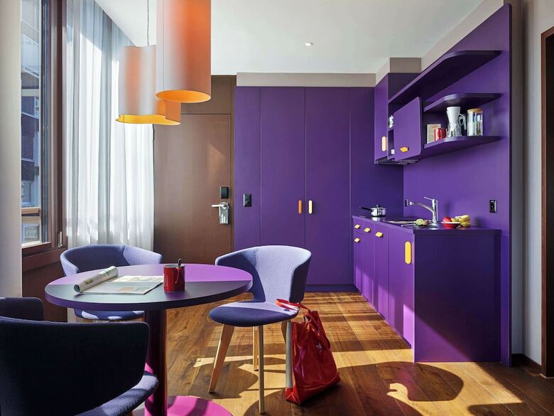 25hours Hotel Z�rich West