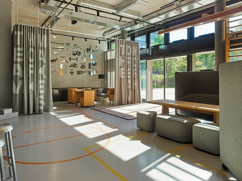 25hours Hotel Z�rich West