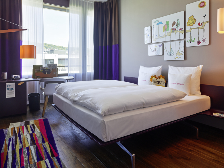 25hours Hotel Z�rich West