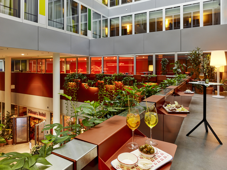 25hours Hotel Z�rich West