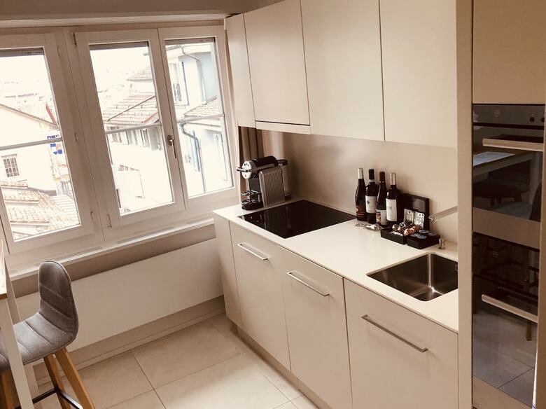 Apartamentos Z�rich Niederdorf - Grossm�nster