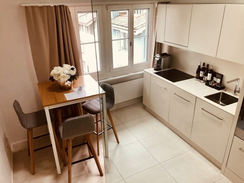 Apartamentos Z�rich Niederdorf - Grossm�nster