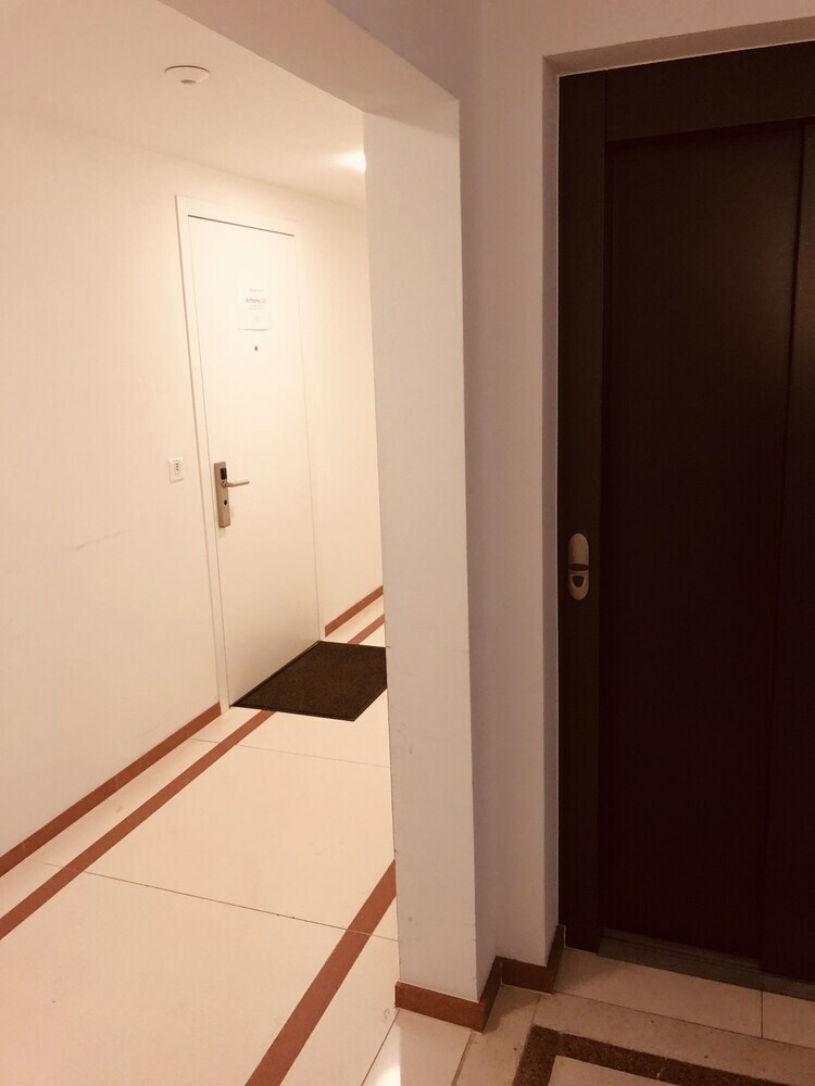 Apartamentos Z�rich Niederdorf - Grossm�nster