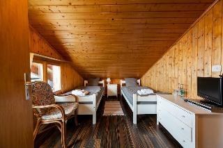 Hotel Berghaus Toni