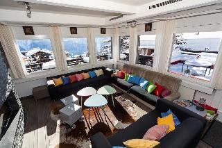 Hotel Berghaus Toni