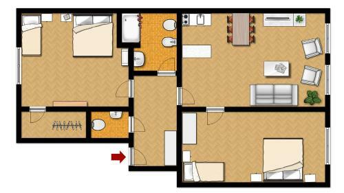 Aparthotel Residence Vocelova