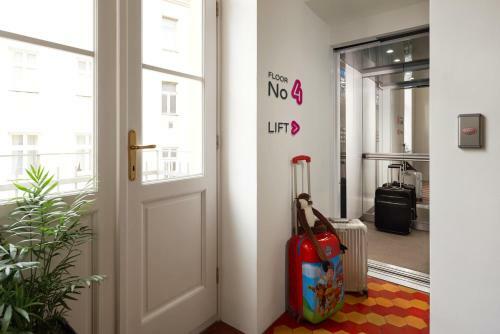 Aparthotel Residence Vocelova
