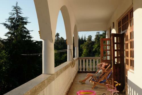 Hostal Lisa's Villa In Chakvi