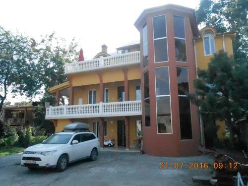 Hostal Guest House Machaxela