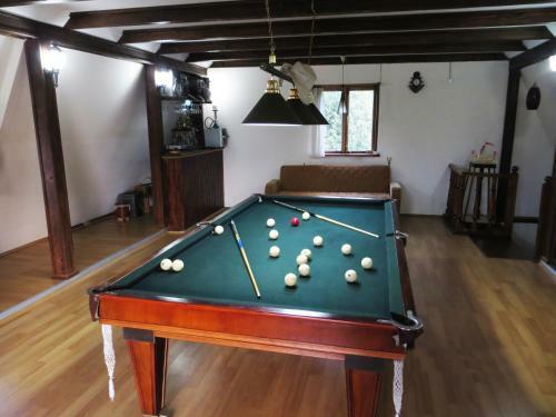 Hostal Guesthouse Green Oasis