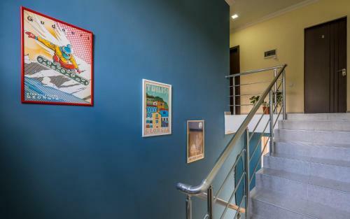 Hostal Oishe Terrace