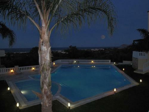 Villa Pandora - Angela & Michali