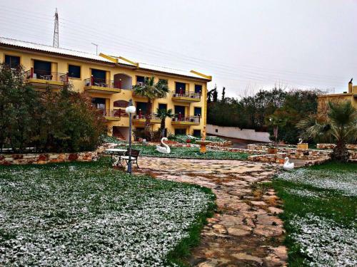 Apartamento Mandravelos