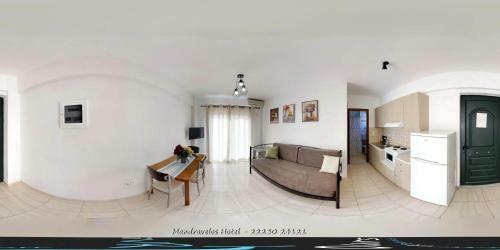 Apartamento Mandravelos