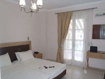 Apartamento Ilioxenia