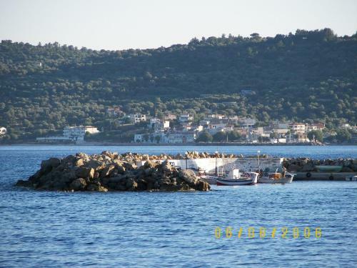 Apartamento Theoxenia Studios