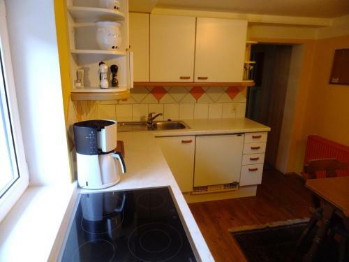 Apartamento Ferienwohnung Hierke