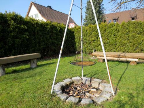 Apartamento Ferienwohnung Hierke