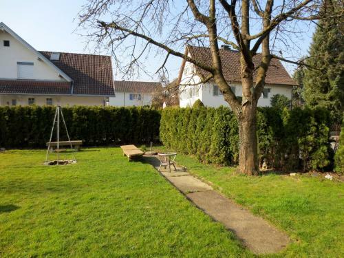 Apartamento Ferienwohnung Hierke