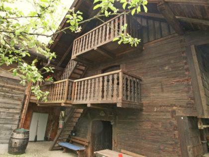 Apartamento G�steh�user Anni Ehrndorfer