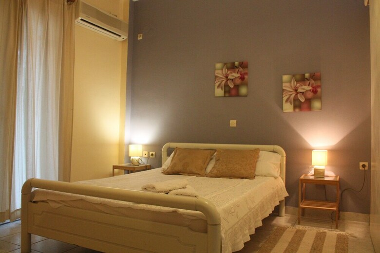 Apartamento Myrtos Hotel