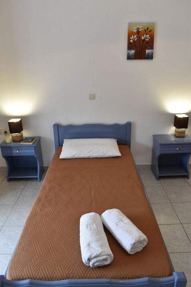 Apartamento Myrtos Hotel