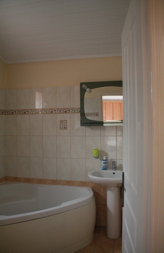 Apartamento Myrtos Hotel