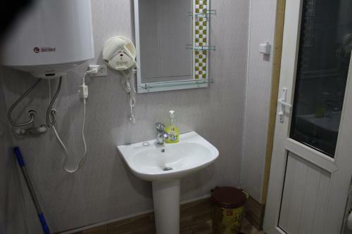 Hostal Ecohouse Svaneti