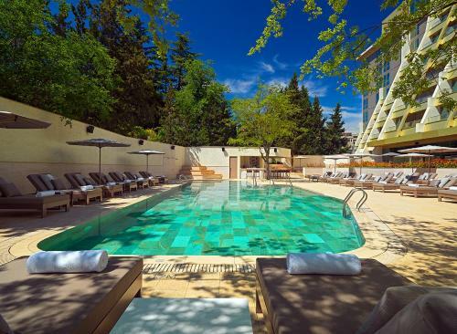 Hotel Sheraton Grand Tbilisi Metechi Palace