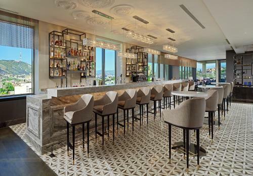 Hotel Sheraton Grand Tbilisi Metechi Palace