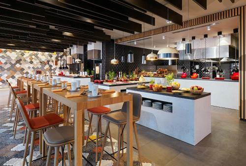 Hotel Sheraton Grand Tbilisi Metechi Palace