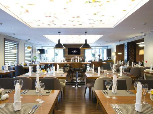 Hotel Mercure Tbilisi Old Town
