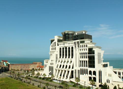 Apartment On Sherif Khimshiashvili